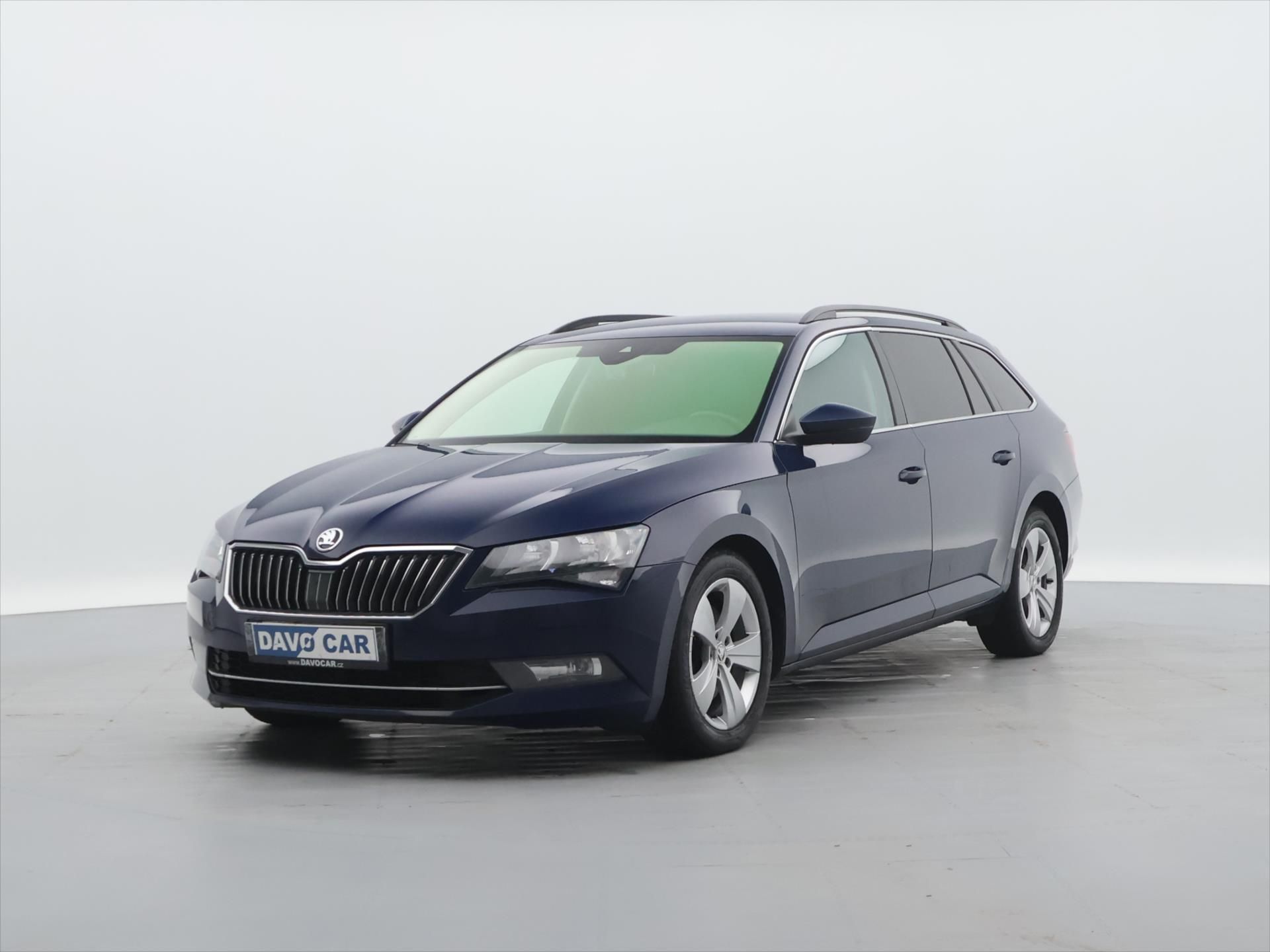 Škoda Superb, 2,0 TDI 110kW Ambition - fotka 3