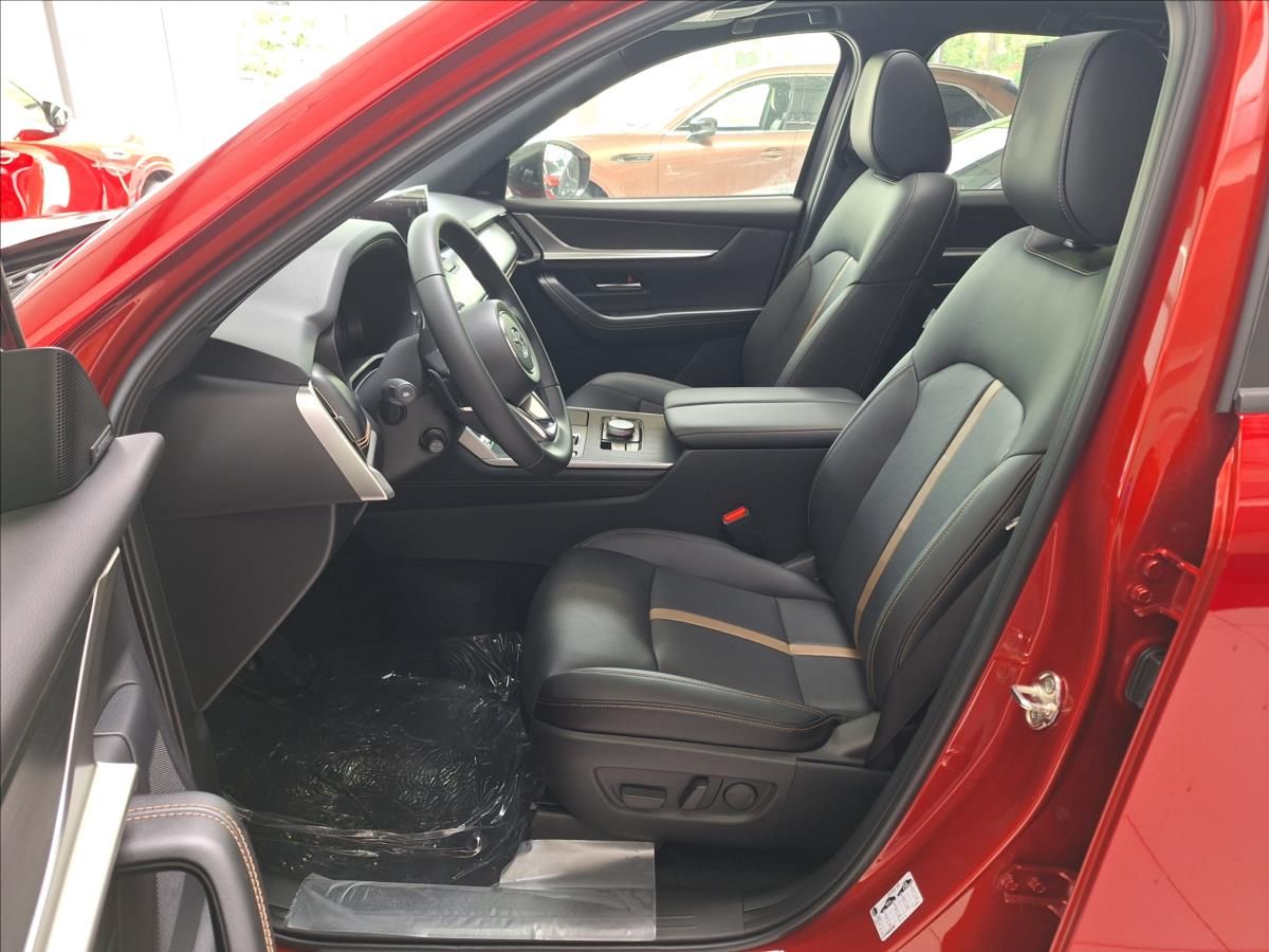 Mazda CX-60, 3.3 D 254k AWD AT8 HOMURA PLUS - fotka 3