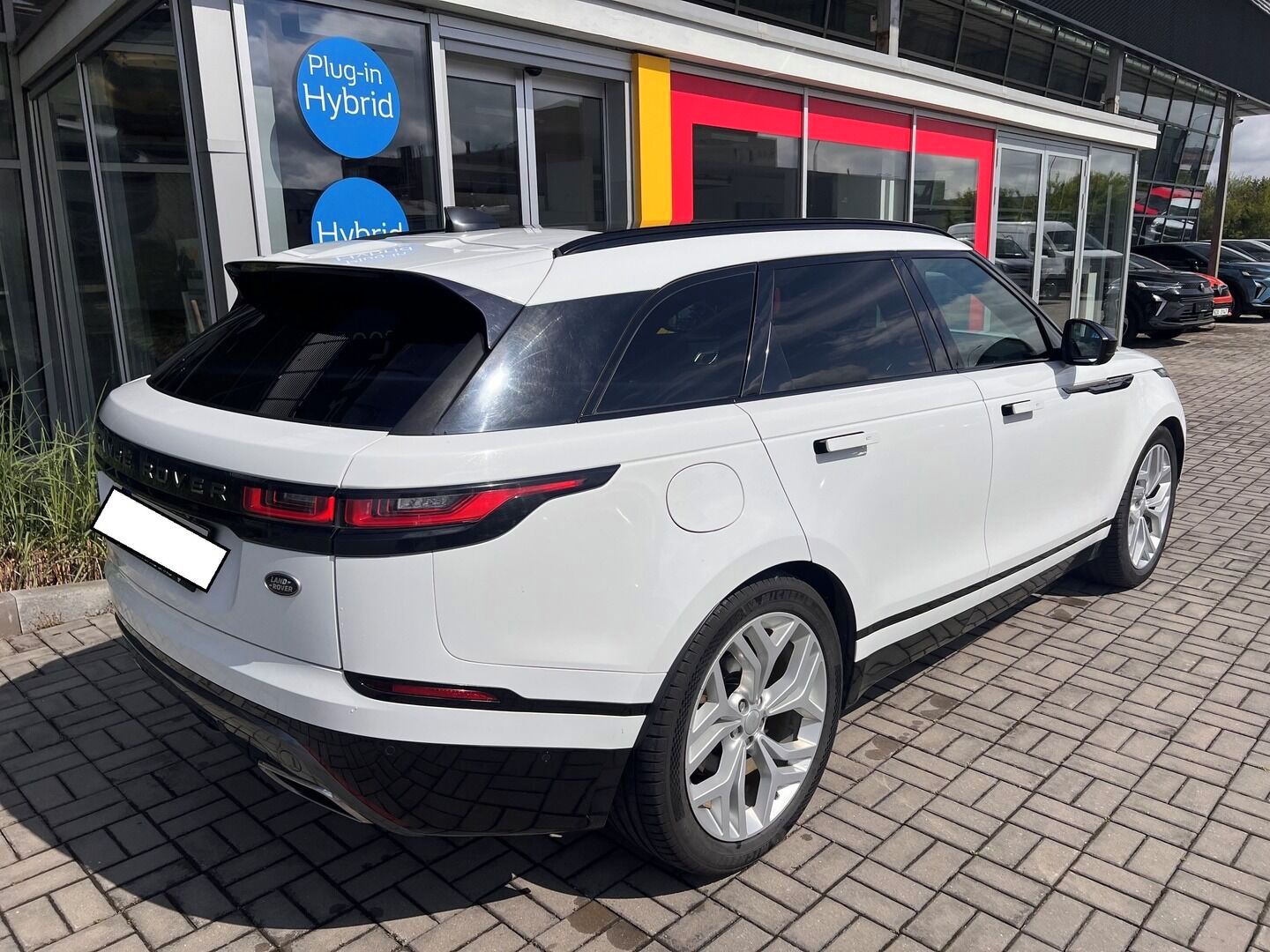 Land Rover Range Rover Velar, D3000 R-DYNAMIC - fotka 3