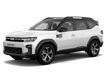 Journey hybrid 155