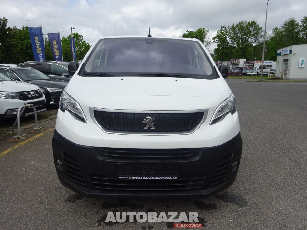 Peugeot Expert, 2,0 HDI, 9 MÍST, GARANCE KM - fotka 3