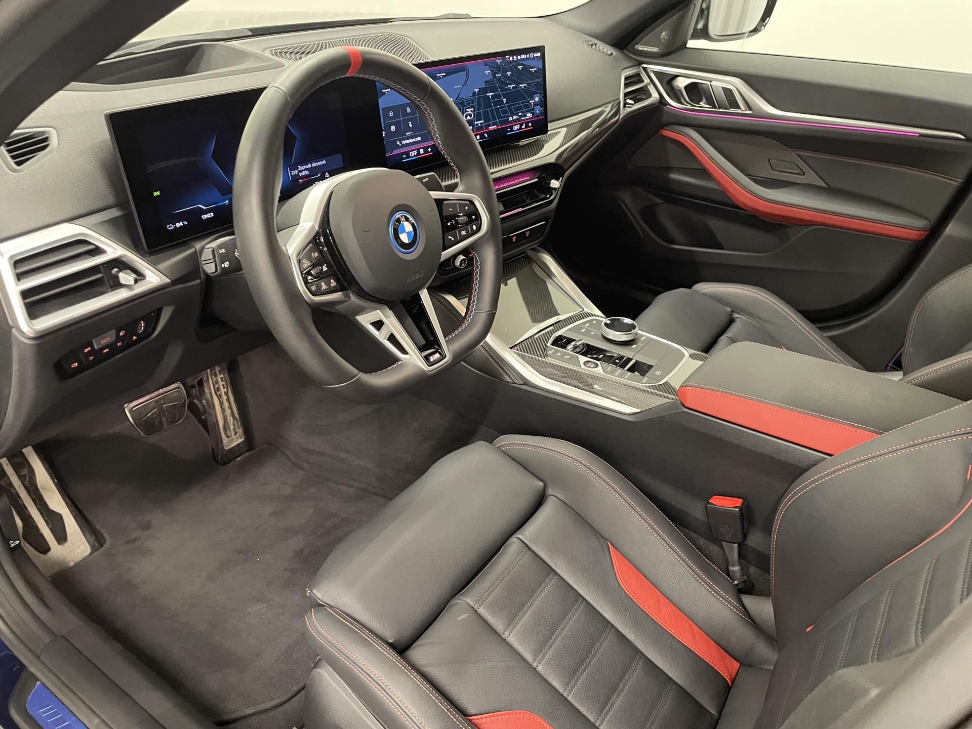 BMW i4, i4 M50 xDrive M PRO - fotka 6