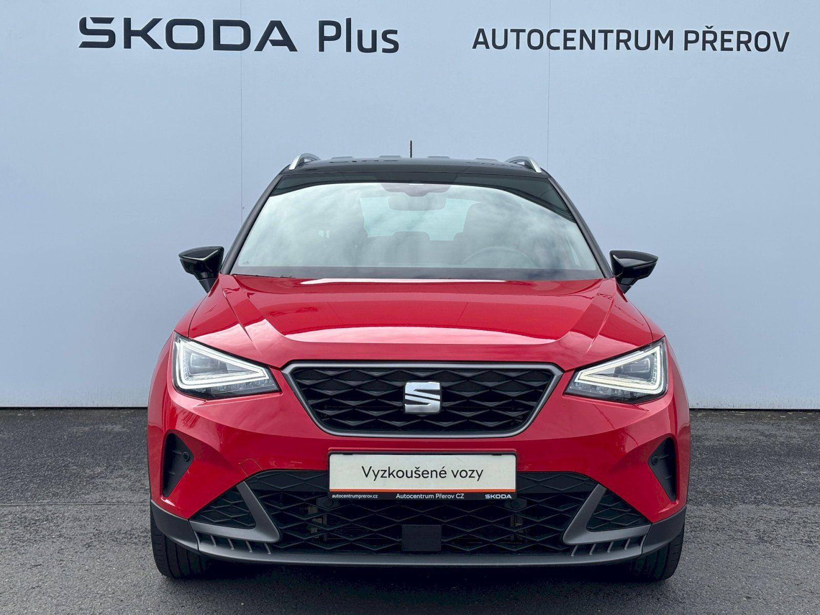 Seat Arona, 1.0TSI 81kW FR ACC - fotka 4
