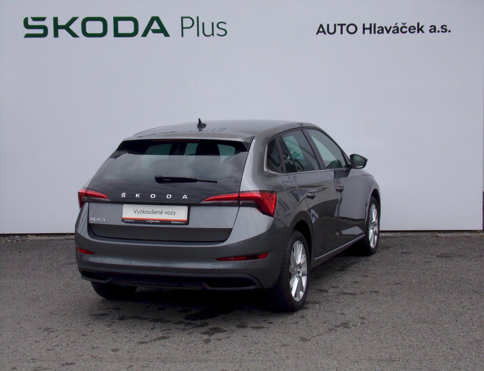 Škoda Scala, STYLE TSI 1.0 / 81kW M6F - fotka 2