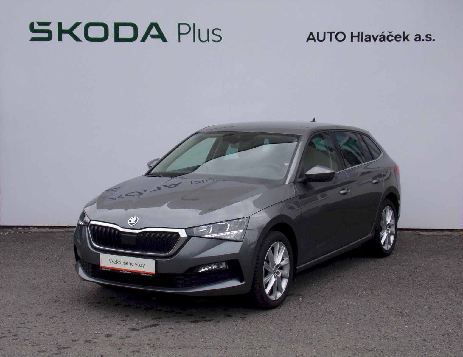 Škoda Scala, STYLE TSI 1.0 / 81kW M6F