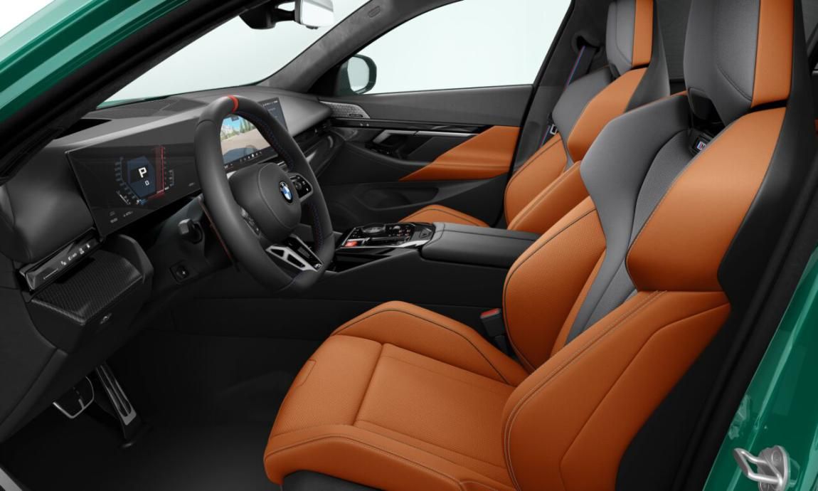 BMW M5, Touring - fotka 4
