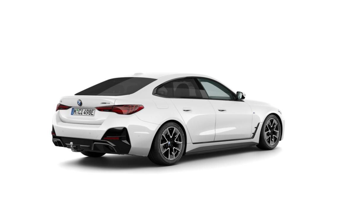 BMW i4, xDrive40 Gran Coupe - fotka 2