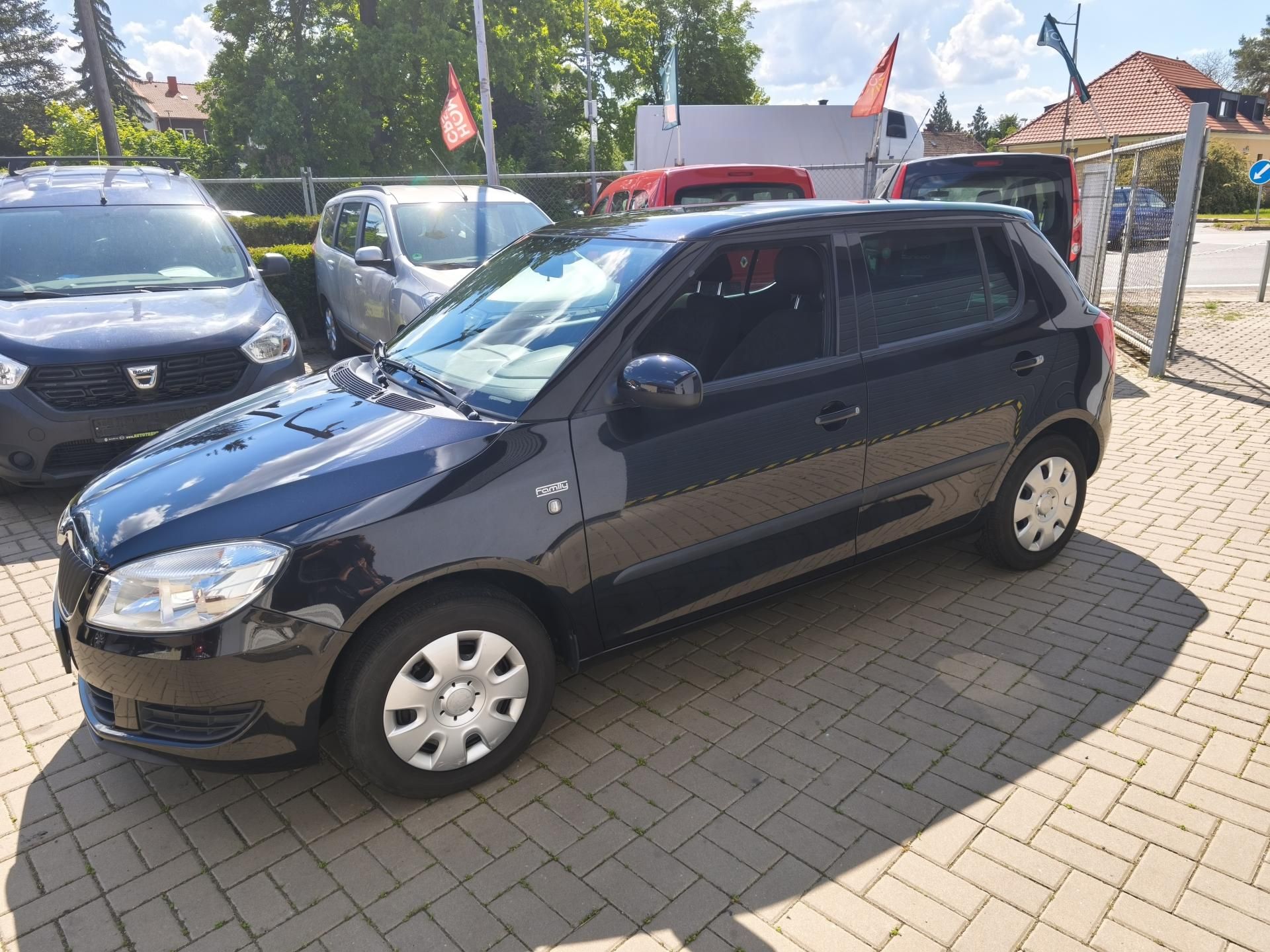 Škoda Fabia, II. 1,2 TSi 63kW - fotka 5