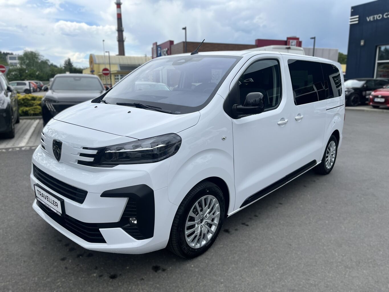 Peugeot Traveller, Active L2 2.2 BlueHDi 150k MAN - fotka 2