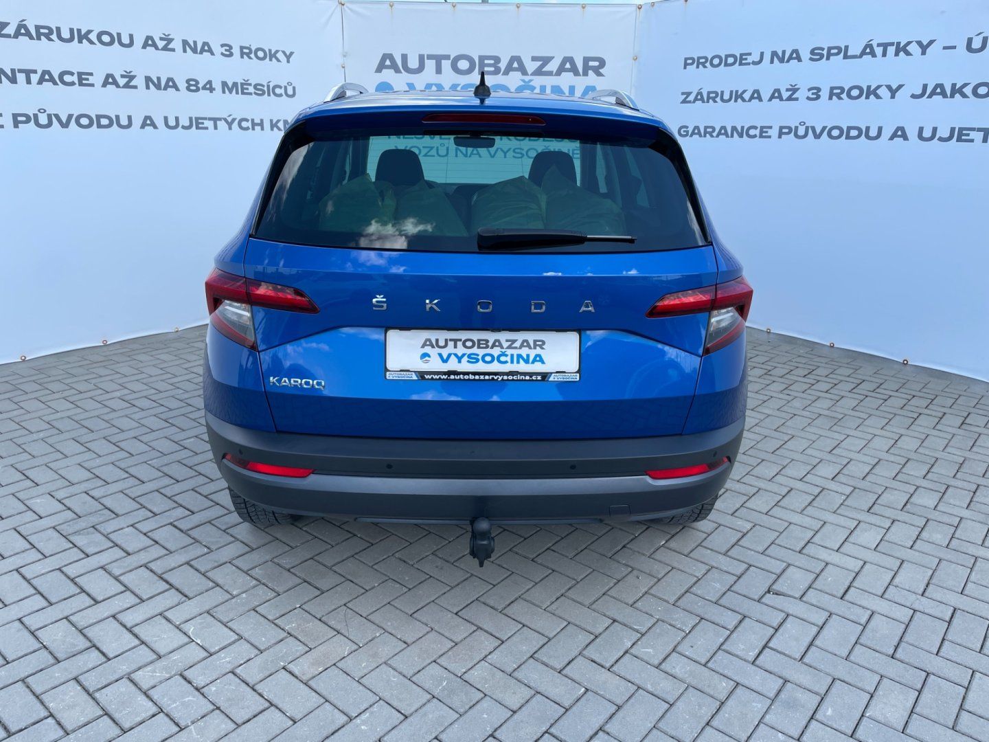 Škoda Karoq, 2.0TDi Style+! Tažné! ČR+1.maj - fotka 5