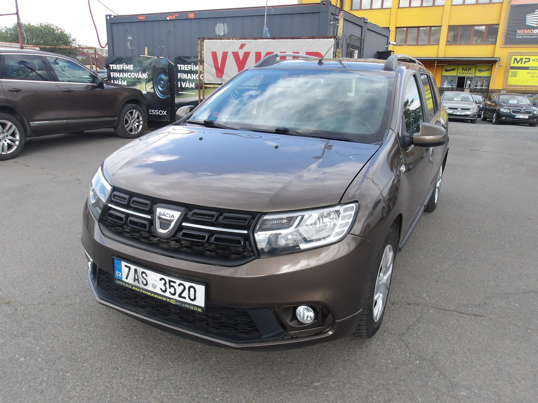 Dacia Logan, 1,0i LPG+BENZIN ! - fotka 2