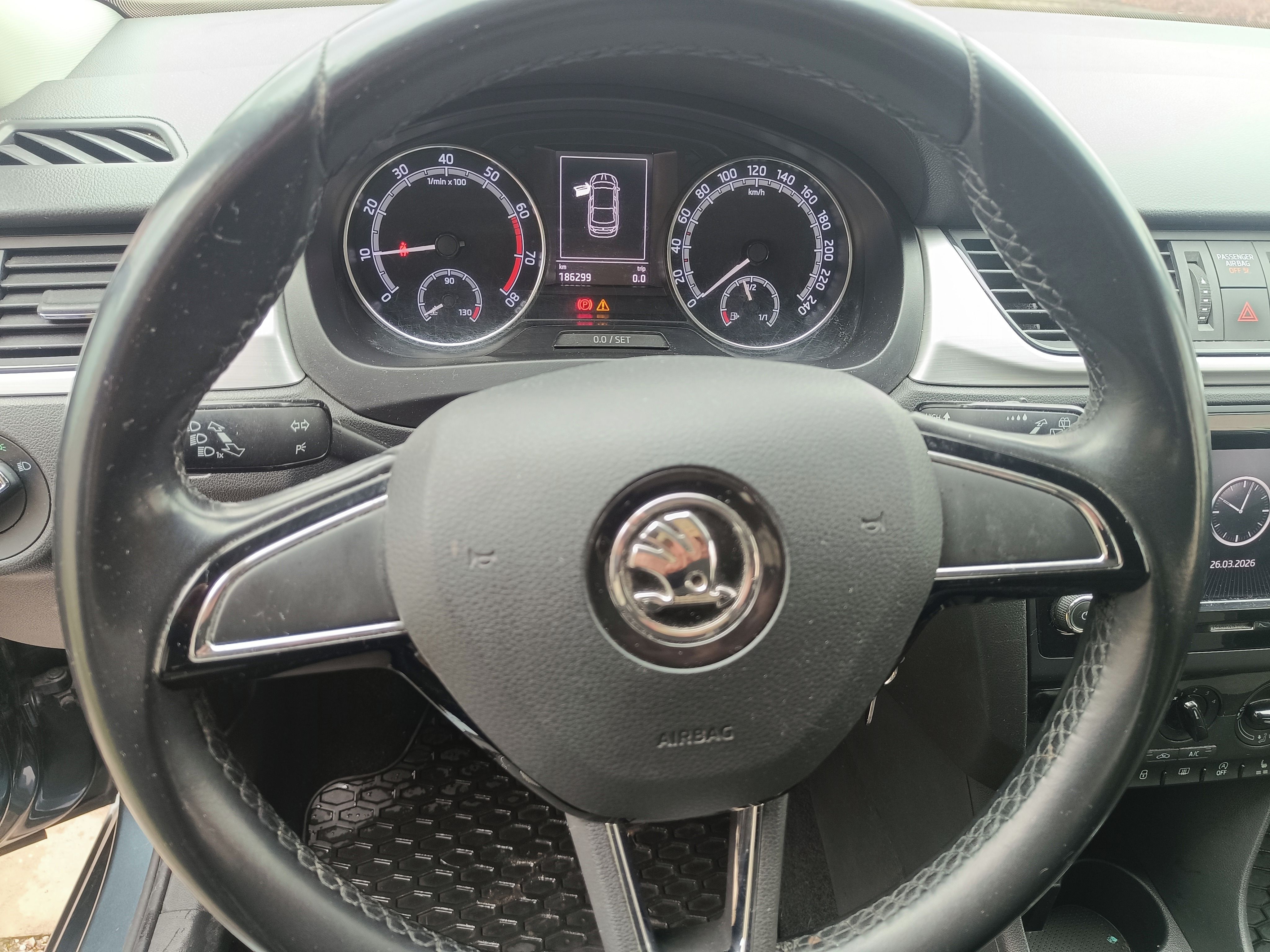 Škoda Rapid, Škoda Rapid, 1,0, 81ks - fotka 5