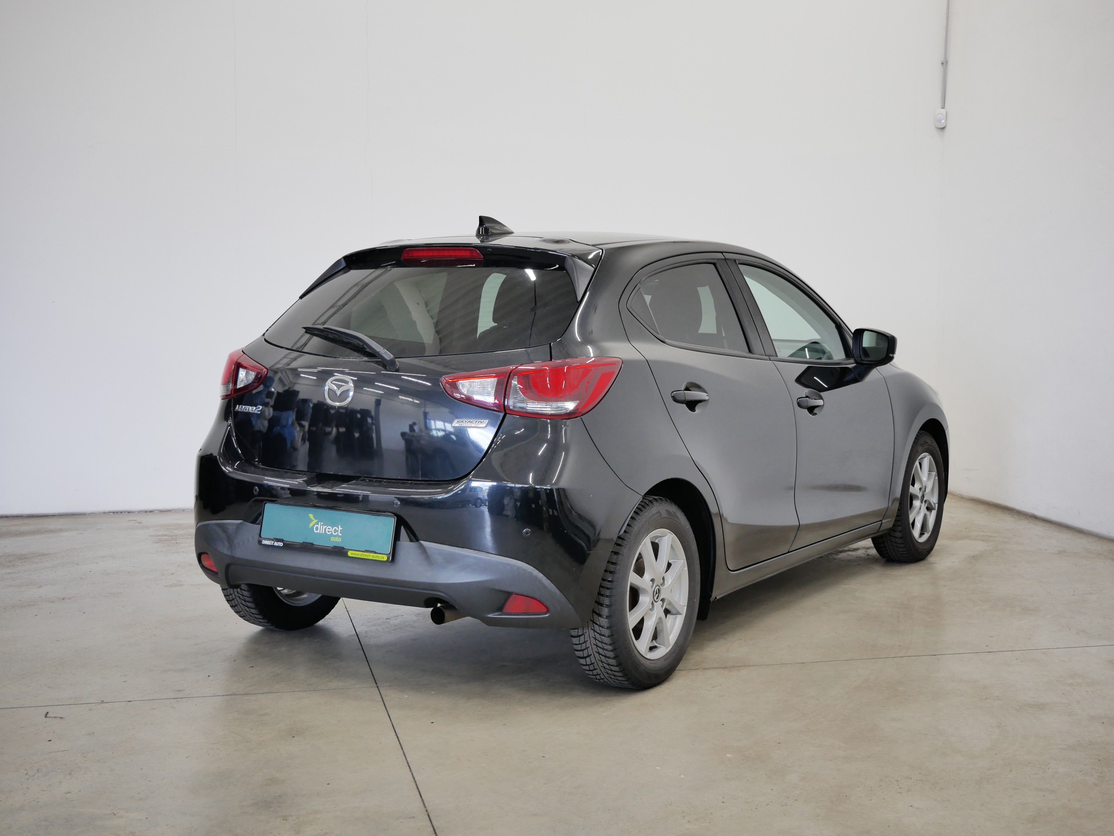 Mazda 2, 1.5 Skyactiv 66 kW Kizoku - fotka 2