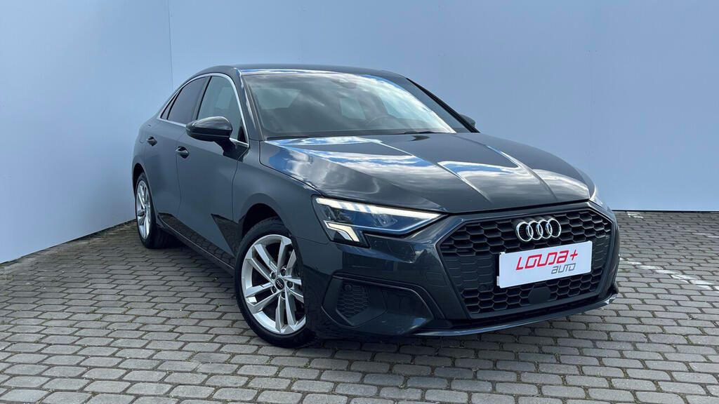 Audi A3, 1.5 TSI 110 kW - fotka 5