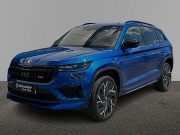 2.0 TSI / 180 kW RS 4x4 DSG