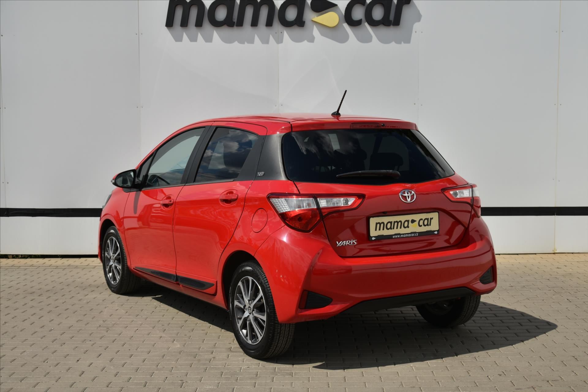 Toyota Yaris, 1.5VVT-i Y20 EDITION 1. MAJ ČR - fotka 5