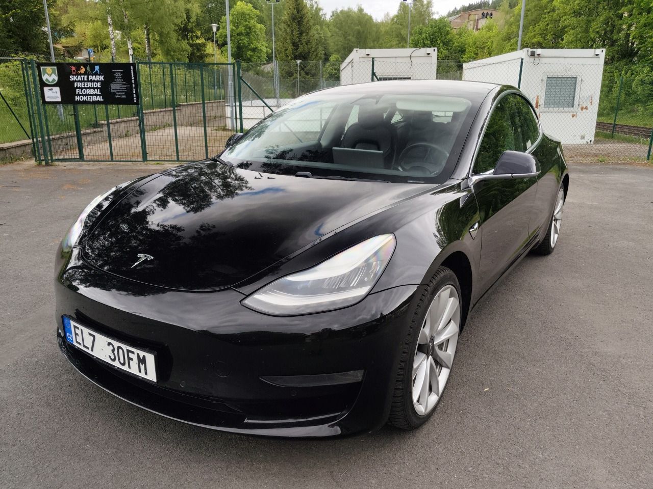 Tesla Model 3, PERFORMANCE AWD - odp DPH - fotka 2
