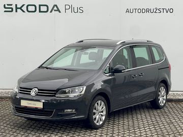DSG 1.4 TSi / 110 kW Highline