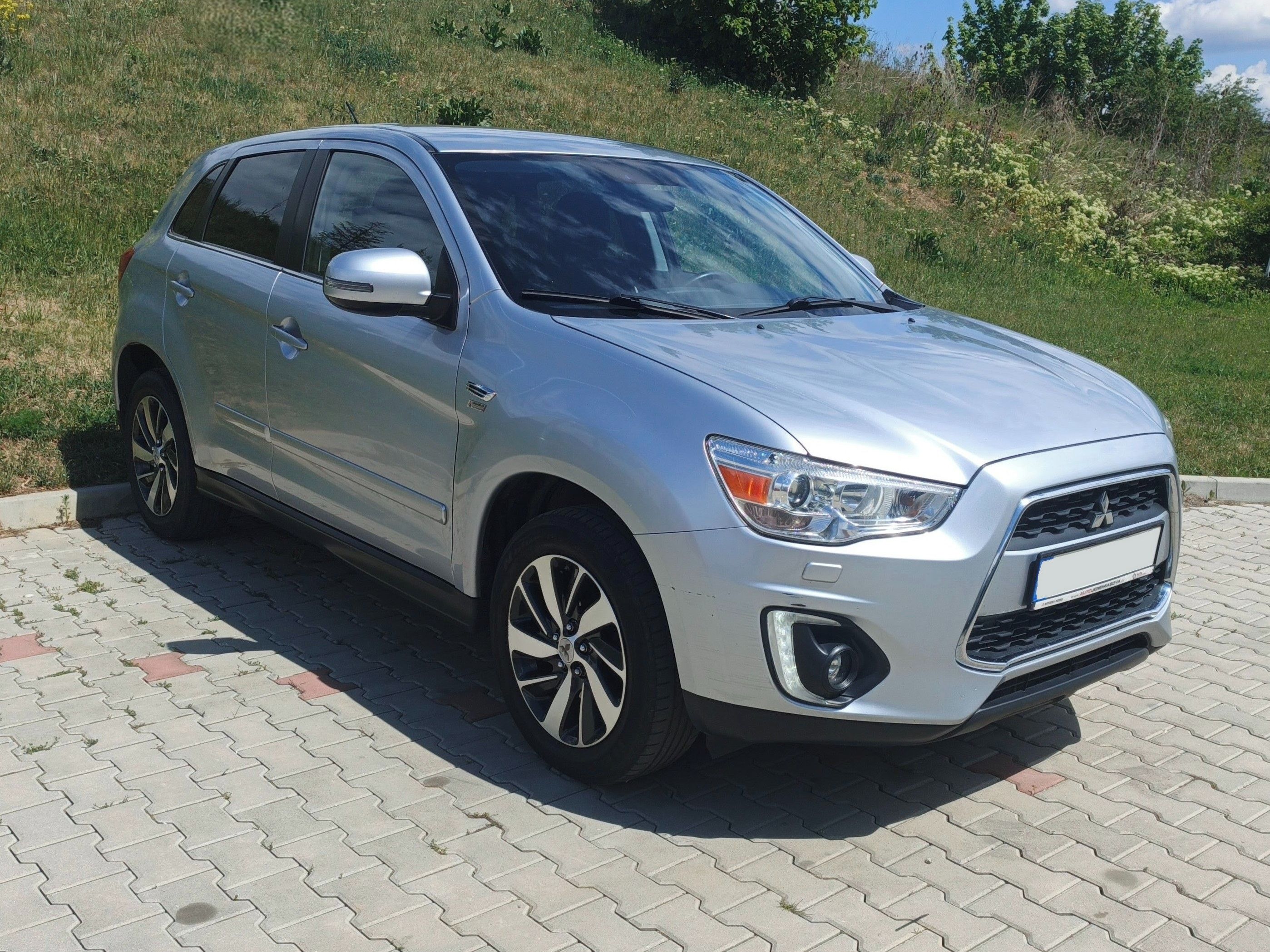 Mitsubishi ASX, 1.8 DI-D 4x4 ČR, servis, tažné - fotka 3