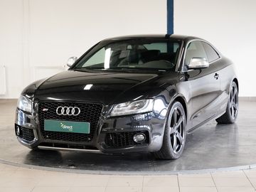 4.2 V8 260 kW Quattro Coupe