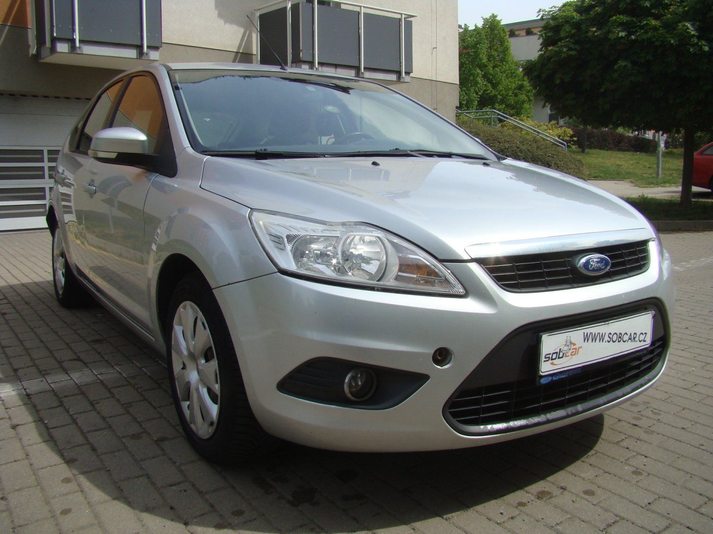 Ford Focus, 1.6 LPG ČR 1.MAJITEL - fotka 2