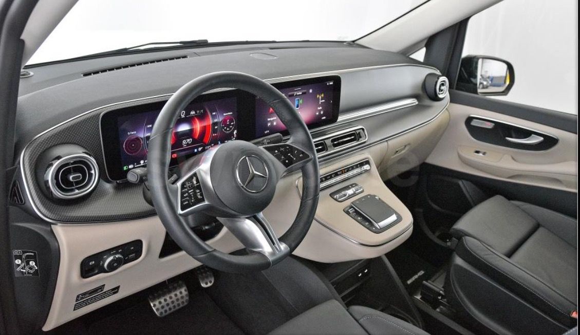 Mercedes-Benz Třídy V, V300 MARCO POLO, AIR, 4 MATIC - fotka 6