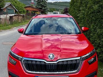 Škoda Kamiq 1.0 TSI 85 kW