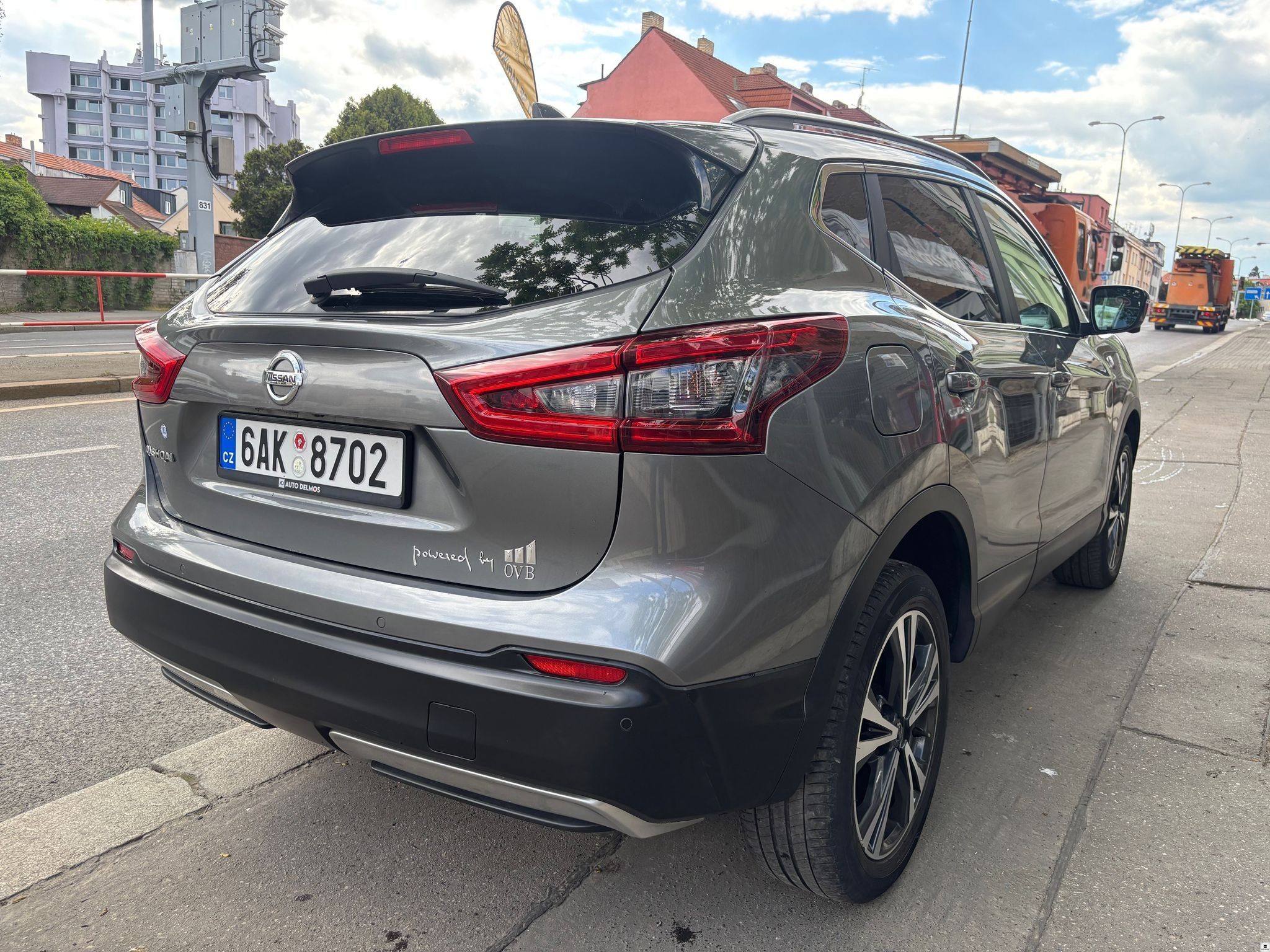 Nissan Qashqai, 1.6DIG-T/2018/N-CON/1M/CZ-ZÁR - fotka 6