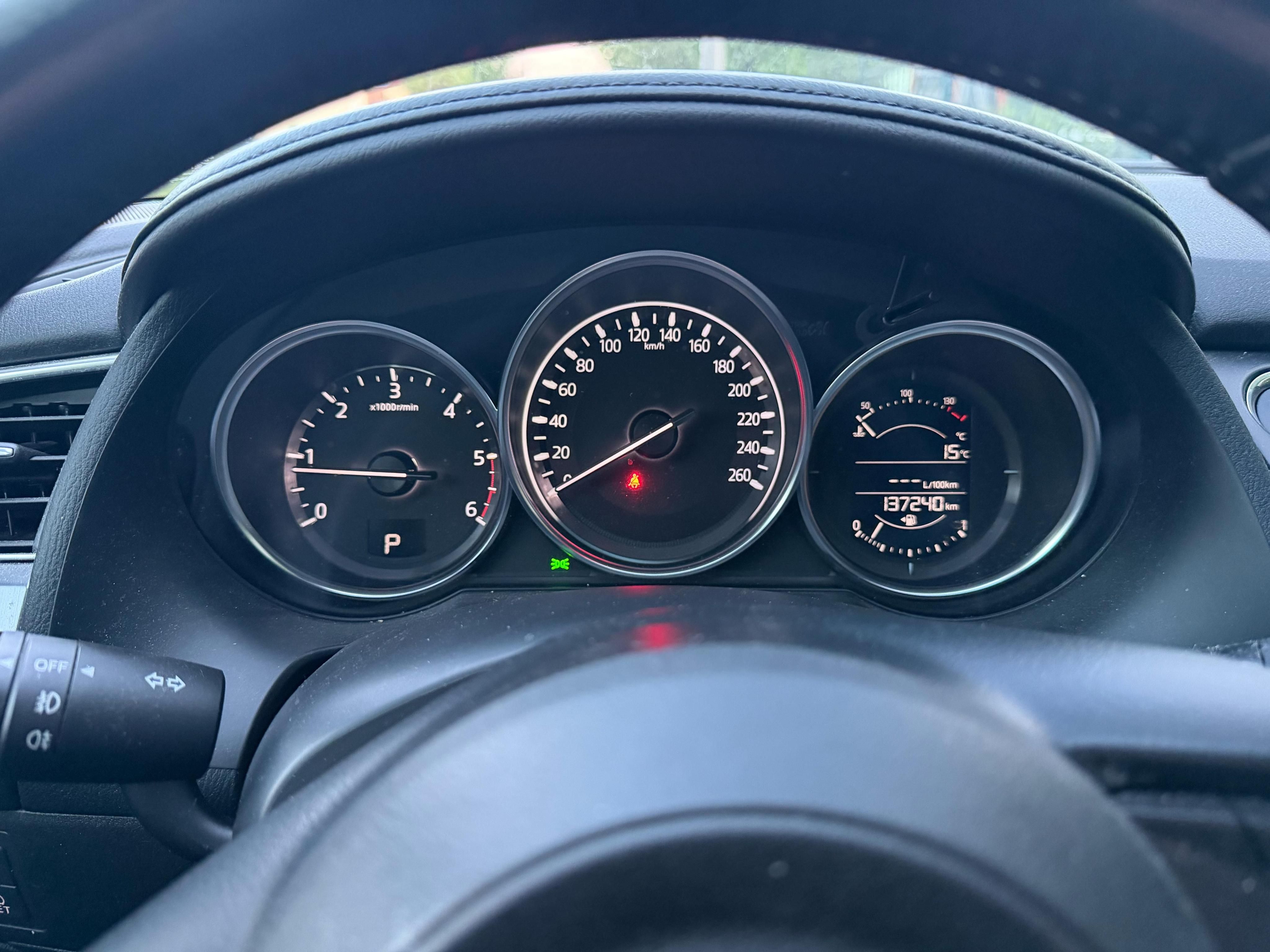 Mazda 6, Mazda 6 kombi - fotka 6