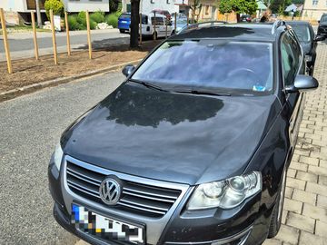 Volkswagen Passat b6 Variant