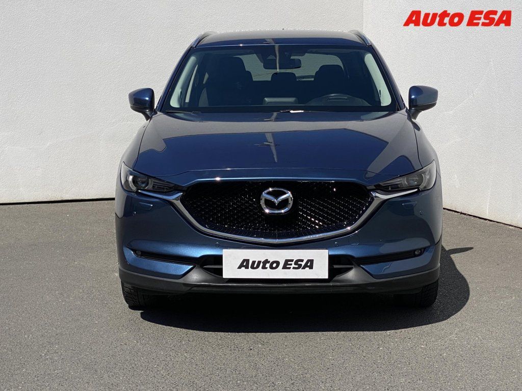Mazda CX-5, 2.0i,2.maj,ČR - fotka 2