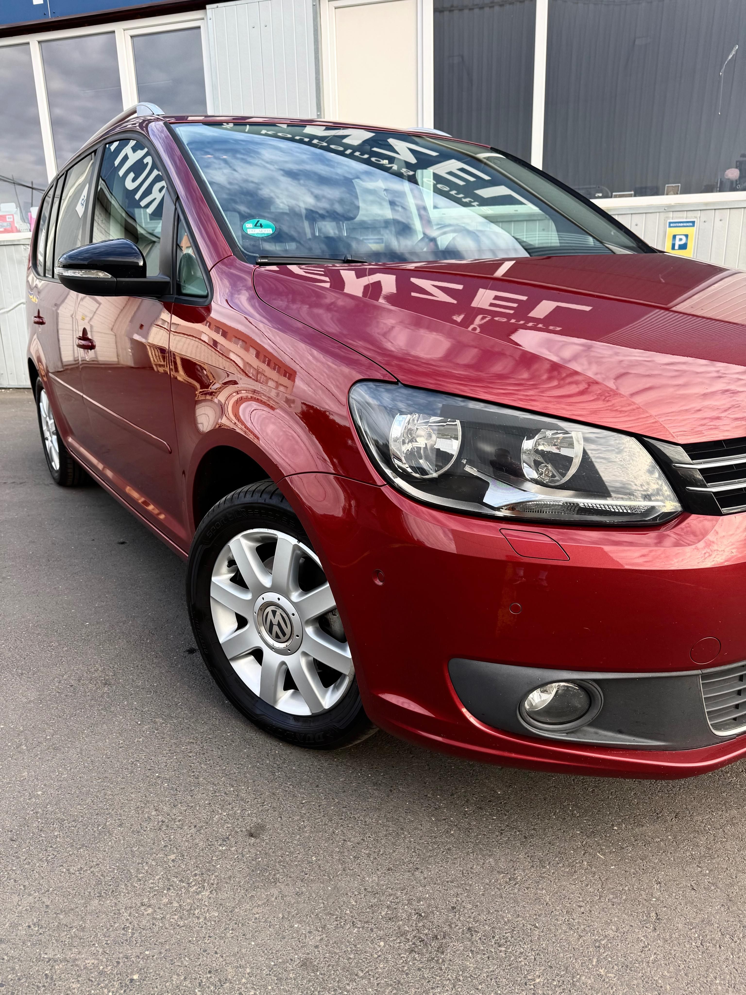 Volkswagen Touran, 1.4TSI DSG WEBASTO - fotka 4