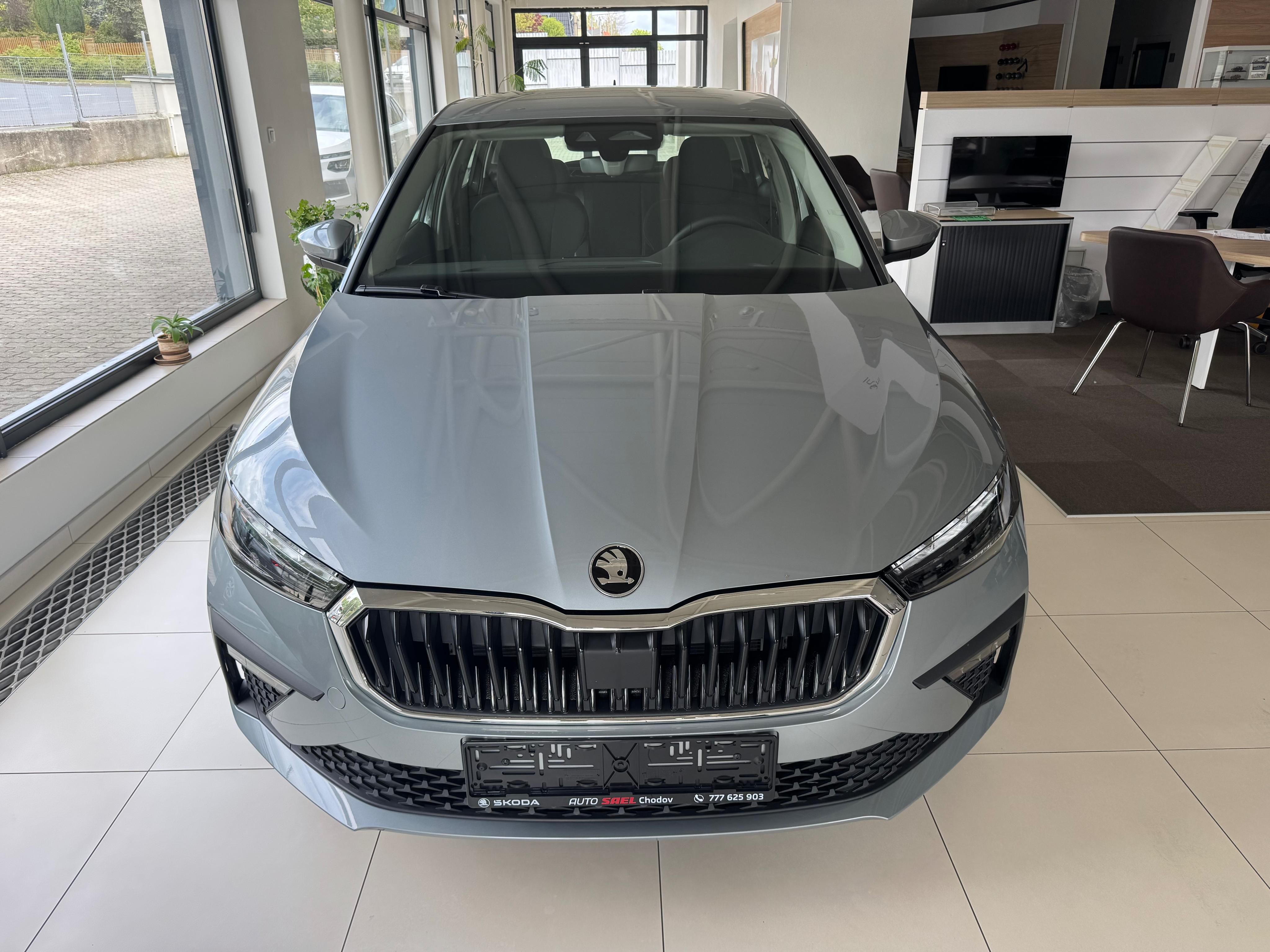 Škoda Scala, 130 let, 1.0 TSI, 85 kw - fotka 2