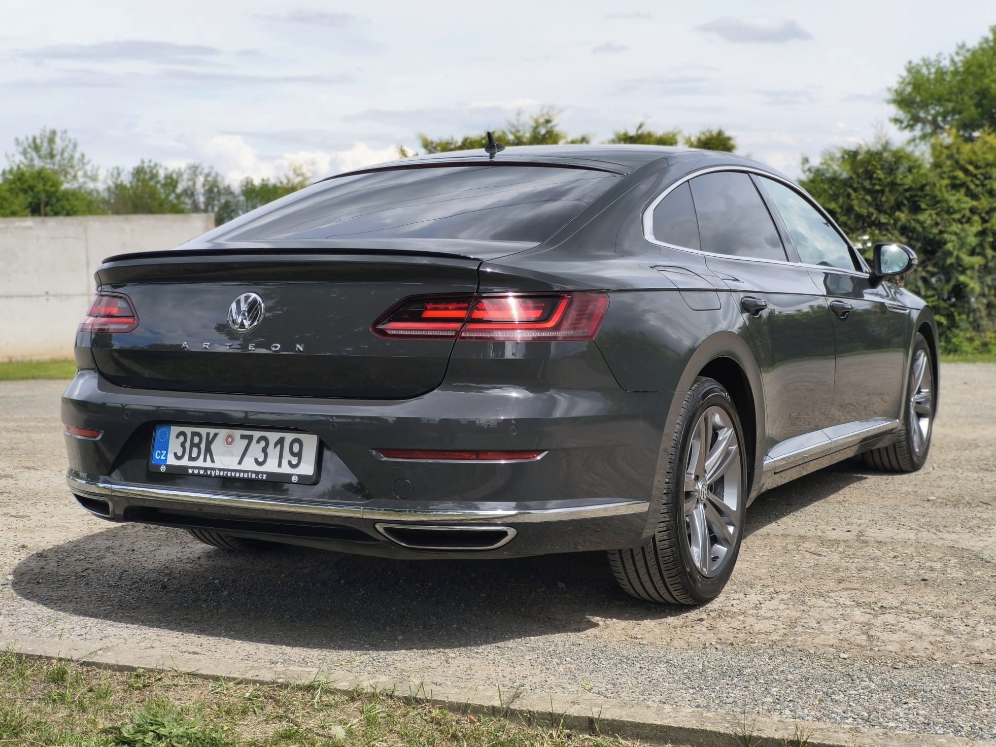 Volkswagen Arteon, R-line 2.0 TDi 110kW Manuál/ - fotka 4