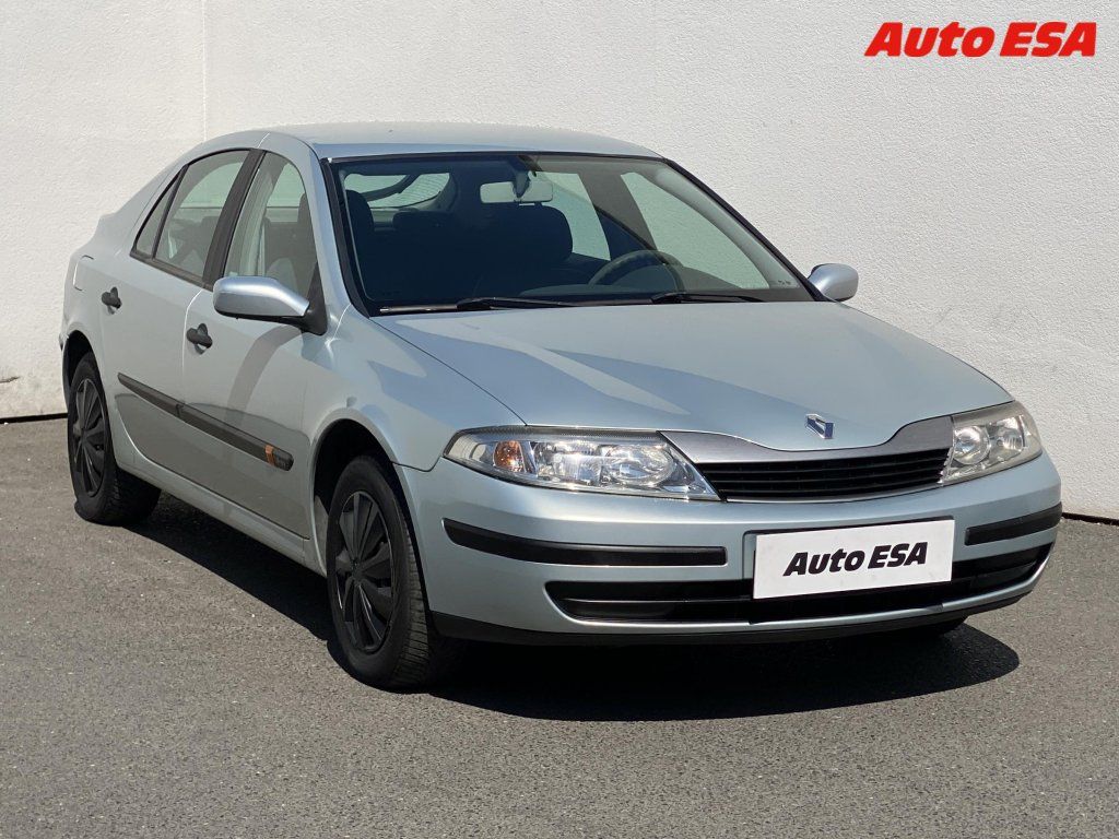 Renault Laguna, 1.8i