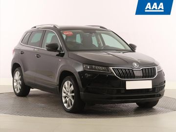 1.5 TSI, Ambition, Serv.kniha