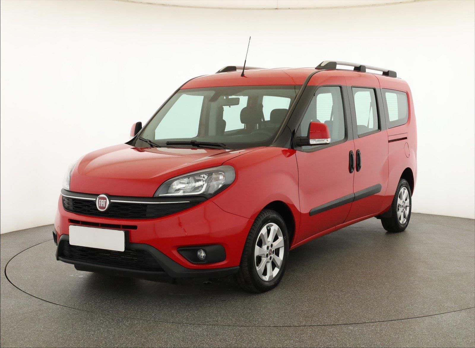 Fiat Dobló, Maxi 1.6 MultiJet, 5Míst - fotka 2