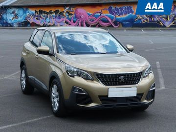 1.6 BlueHDi, Automat, Navi