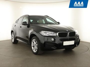 xDrive30d, 4X4, Automat, ČR