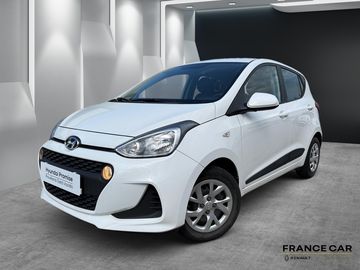 1,0i 49 kW Family Club Automat