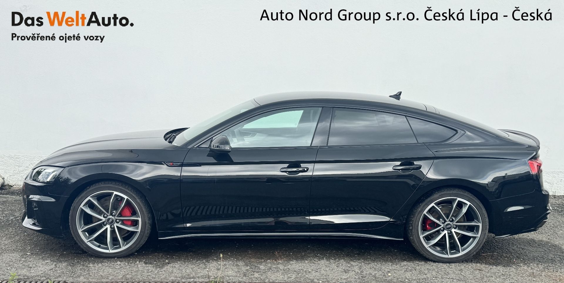 Audi A5, 2.0 40 TDI quattro S line - fotka 3