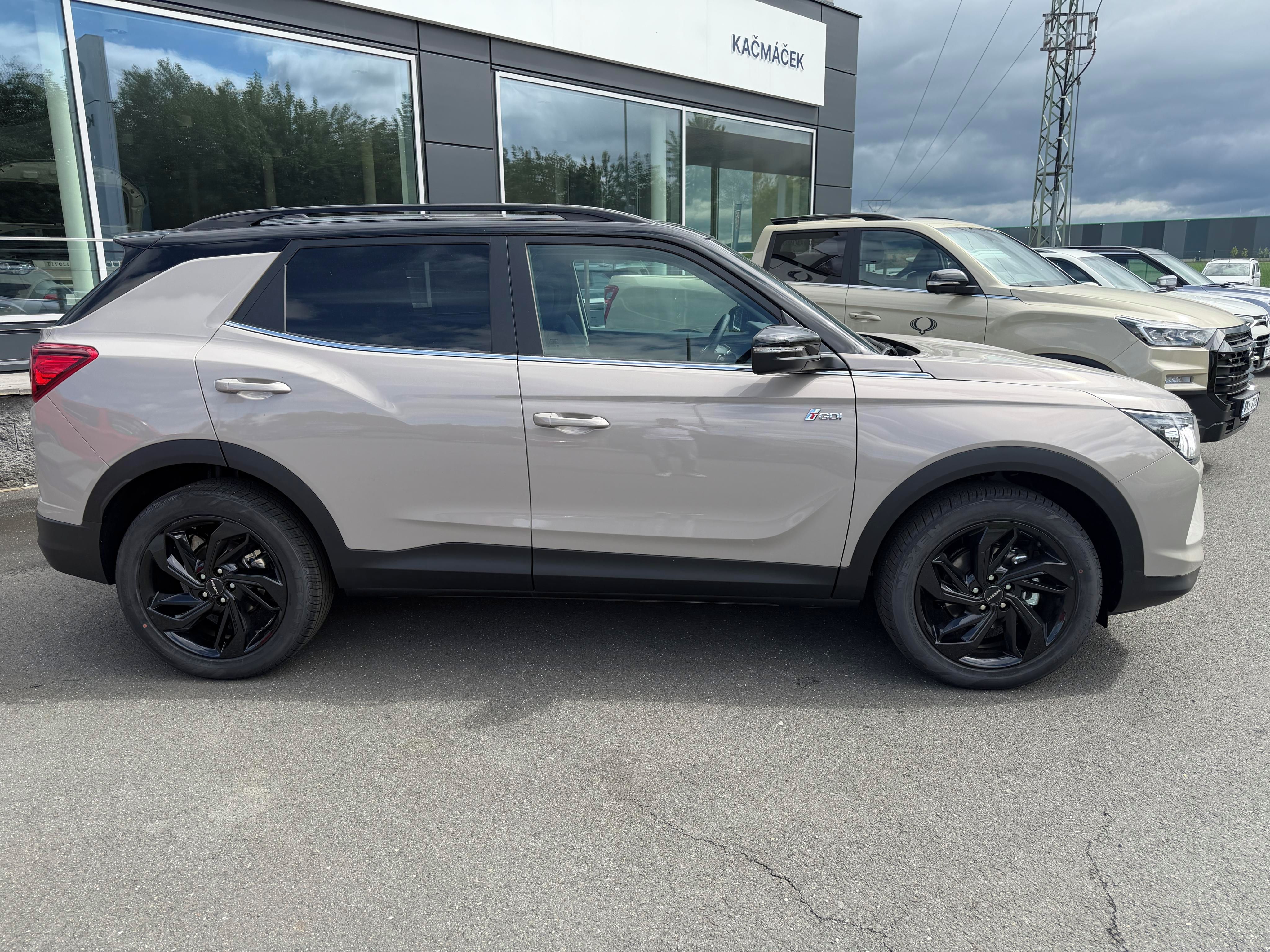KGM Korando - fotka 2