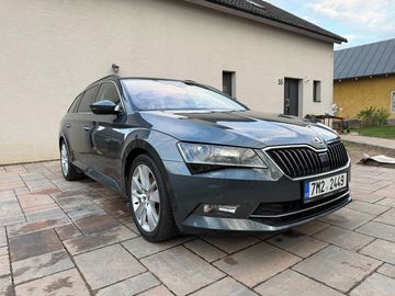 Škoda Superb 2.0 TDI 140 kW