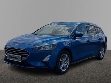 1.0 EcoBoost / 92 kW Trend + W