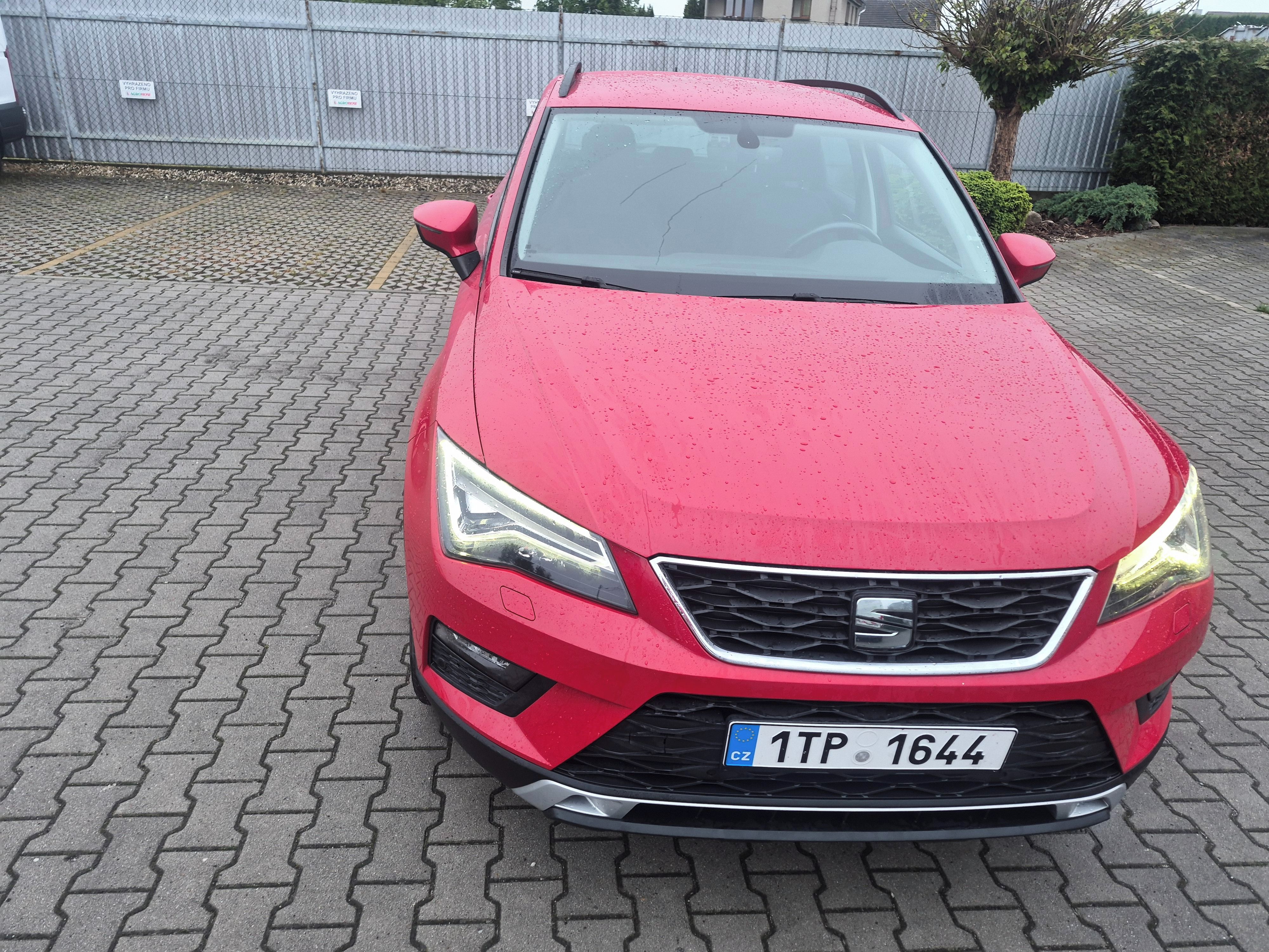 Seat Ateca, SEAT ATECA 1.6 TDI CR DGTE - fotka 4