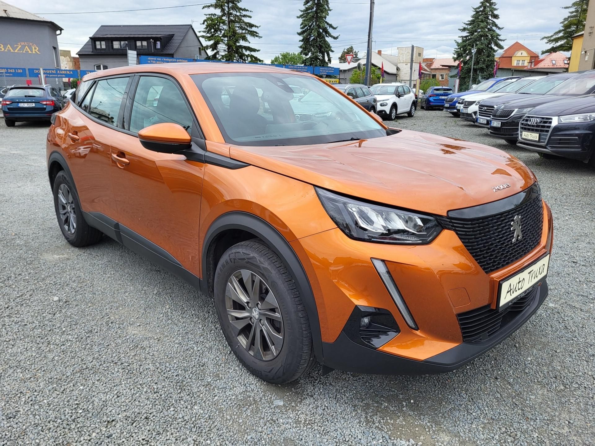 Peugeot 2008, 1.5 BlueHDi 102k ACTIVE *ČR - fotka 6