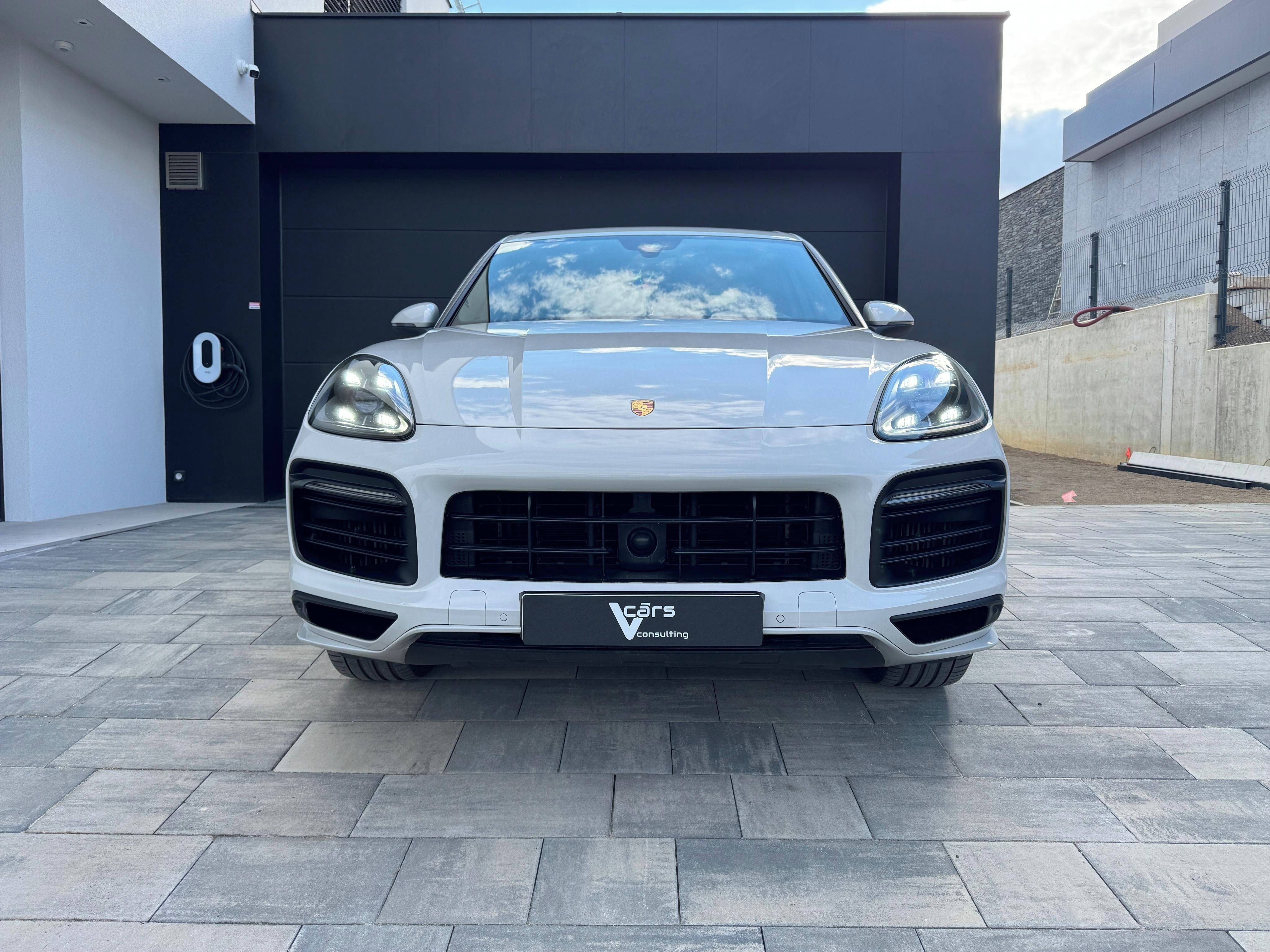 Porsche Cayenne, V6 SportDesign - fotka 2