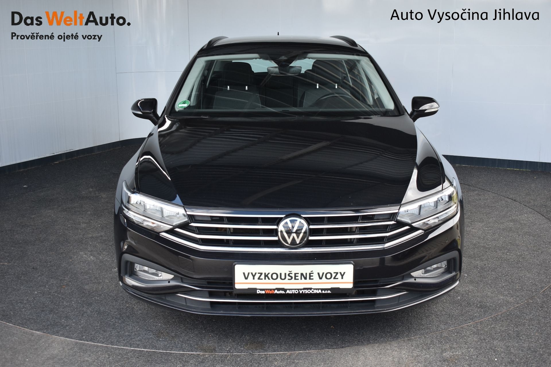Volkswagen Passat Variant, 2.0TDI 110kW, LED , DSG - fotka 4