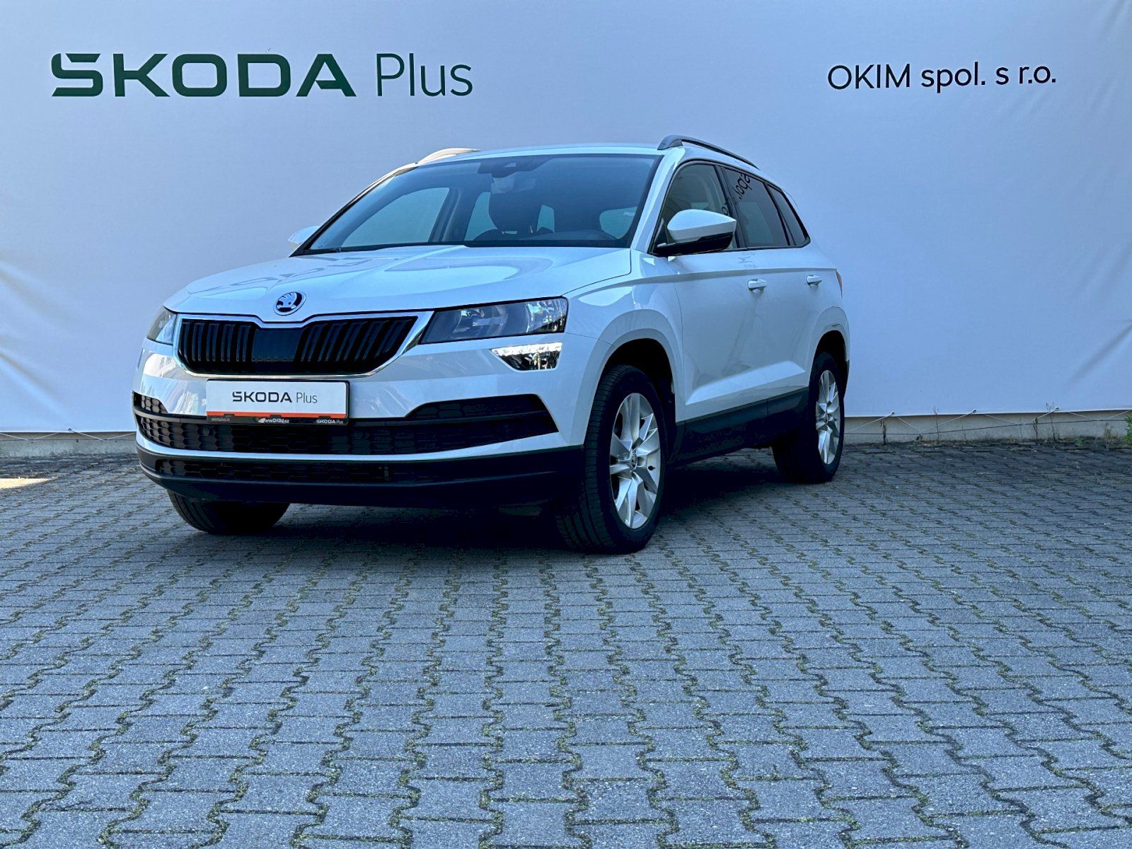Škoda Karoq, 2.0 TDI 85 kW Ambition DSG