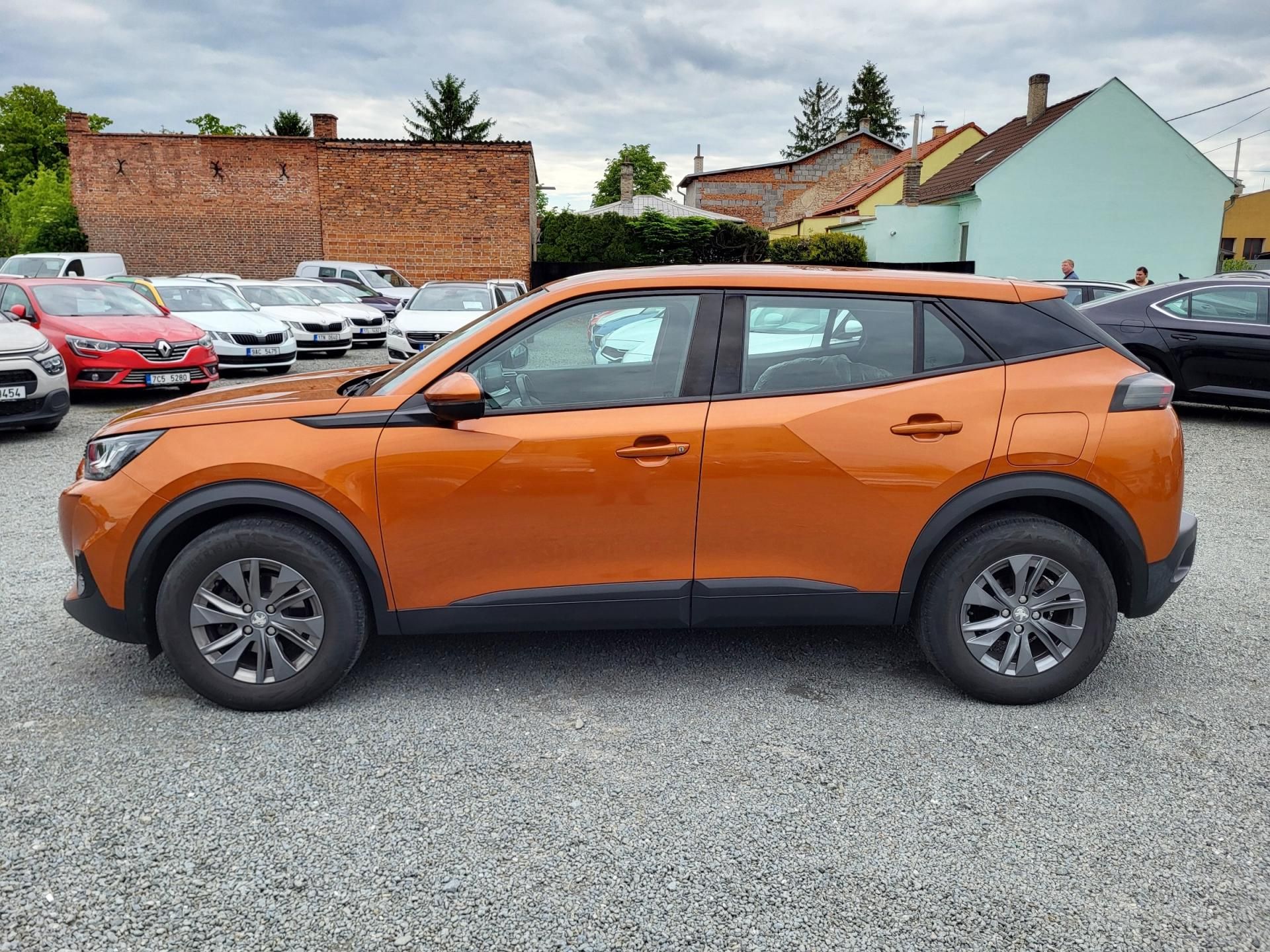 Peugeot 2008, 1.5 BlueHDi 102k ACTIVE *ČR - fotka 2